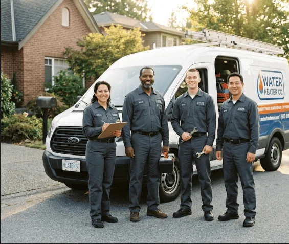 Water Heater Repair company in Salida, CO